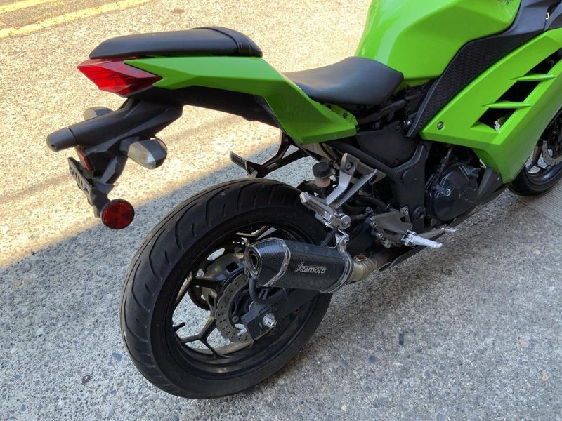 Used 2015 Kawasaki EX300AES NINJA 