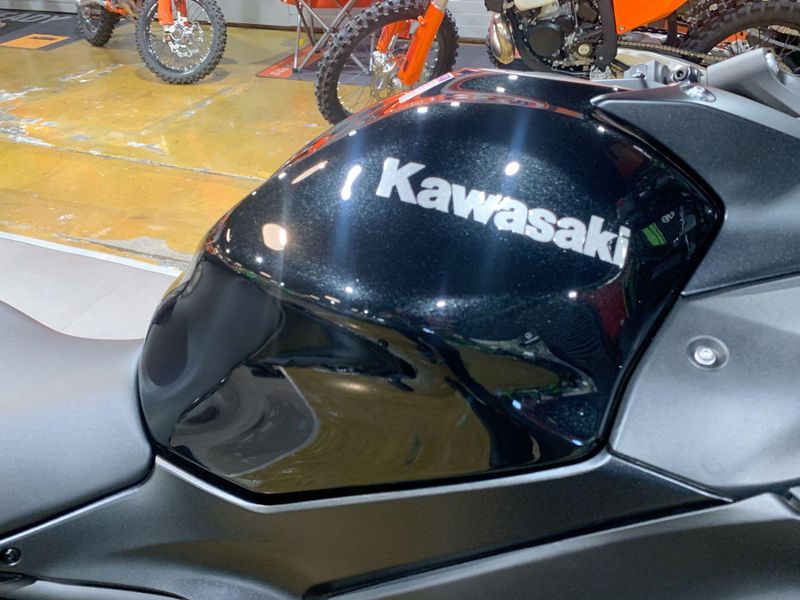 2025 Kawasaki NINJA 650 Image 19