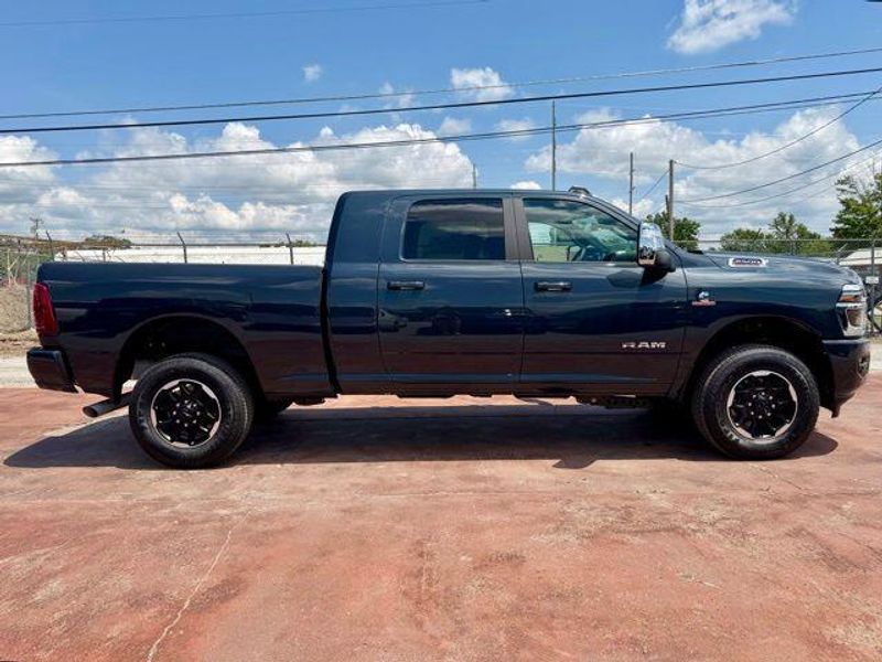 New 2026 RAM 2500 Laramie Mega Cab 4x4 6