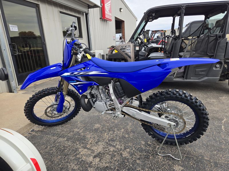 NEW 2026 YAMAHA YZ250 Image 4