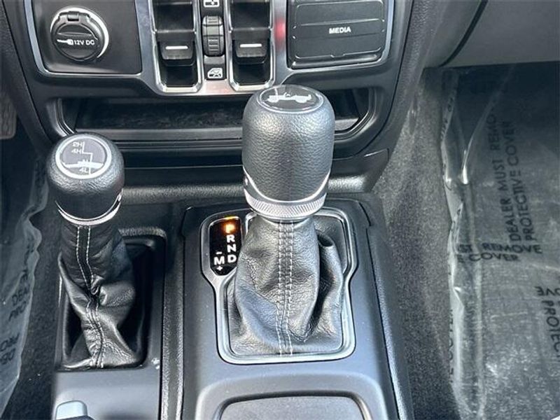 New 2026 Jeep Wrangler 4-door SportImage 20