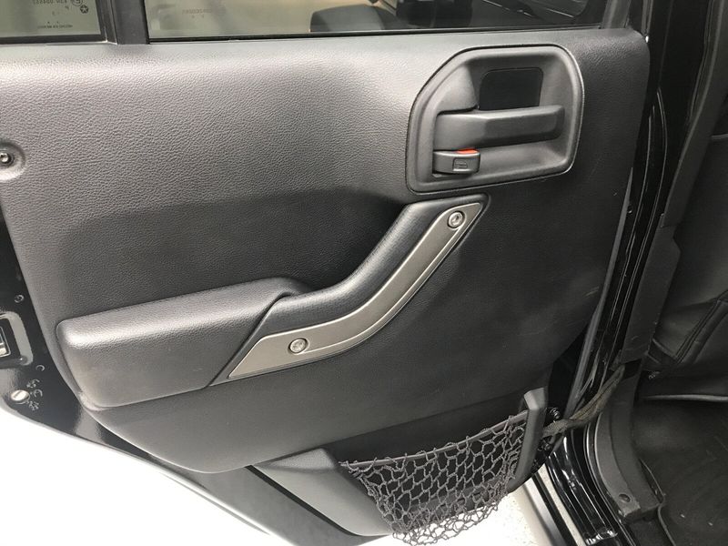 2015 Jeep Wrangler Unlimited SportImage 8