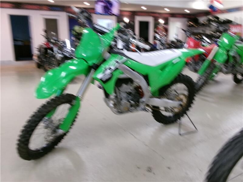 2024 Kawasaki KX 250Image 2