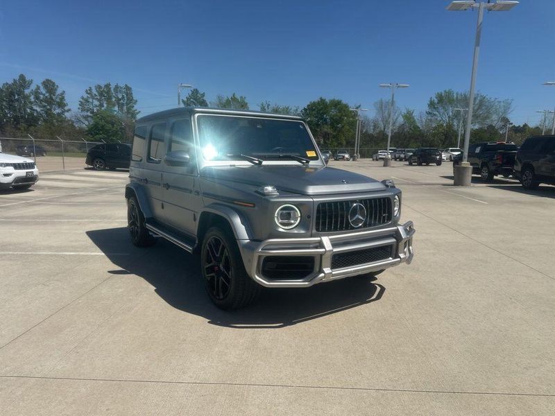 Used 2020 Mercedes-Benz AMG G 63 AMGImage 3
