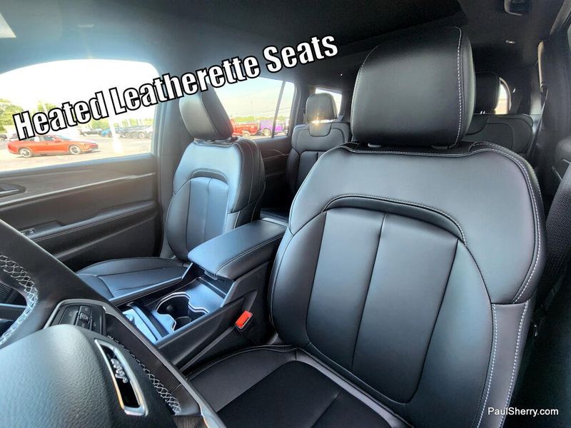 New 2026 Jeep Grand Cherokee Limited Altitude