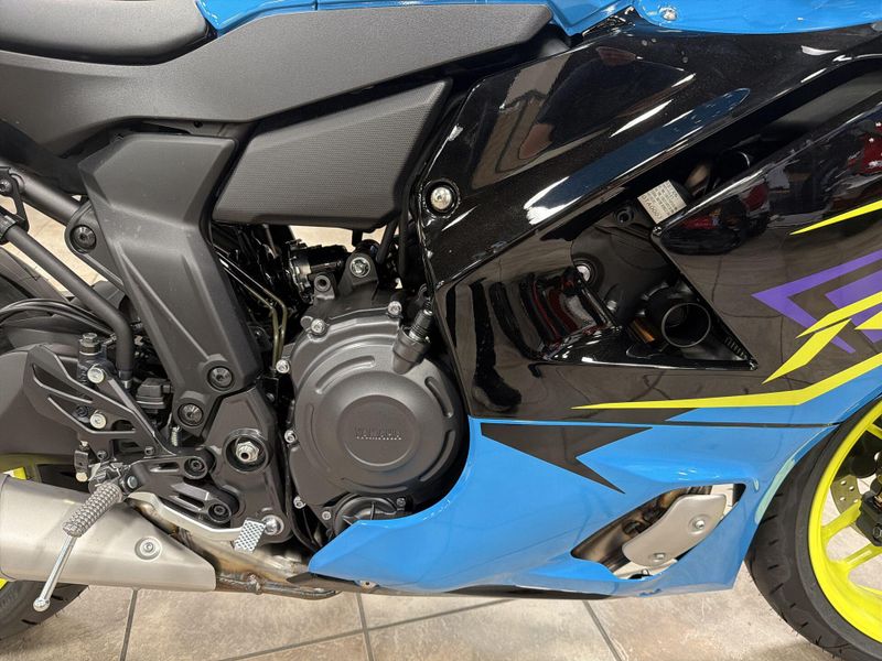 New 2026 Yamaha YZF-R7 Image 20