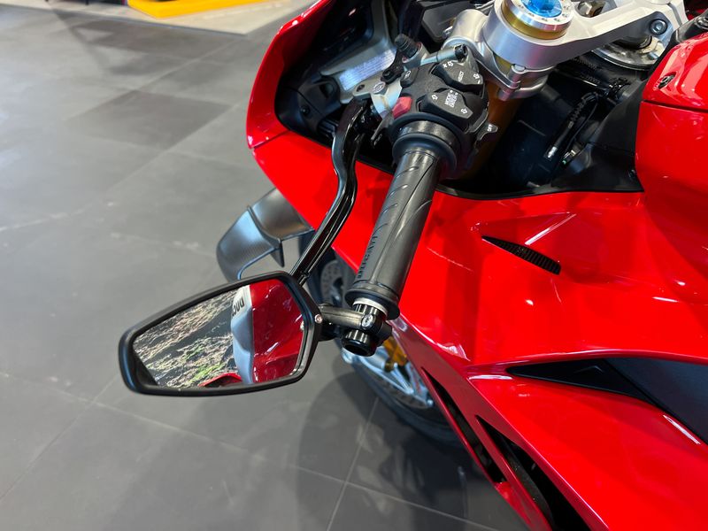 2019 Ducati Panigale V4 R Image 8