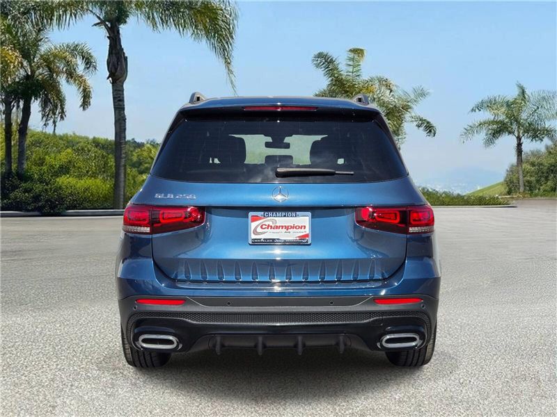 Used 2021 Mercedes-Benz GLB 250 SUV