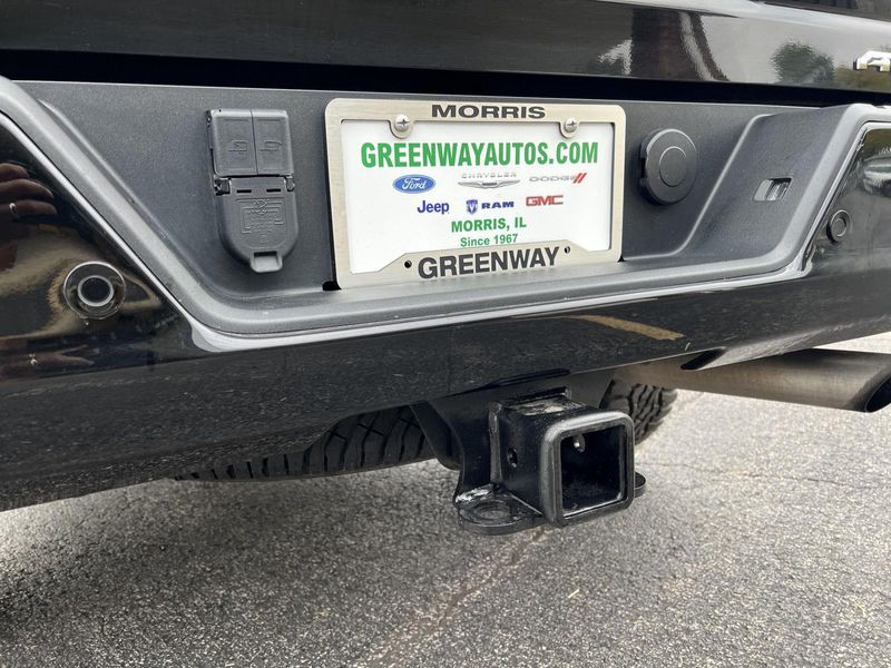 Used 2021 GMC Sierra 2500HD AT4