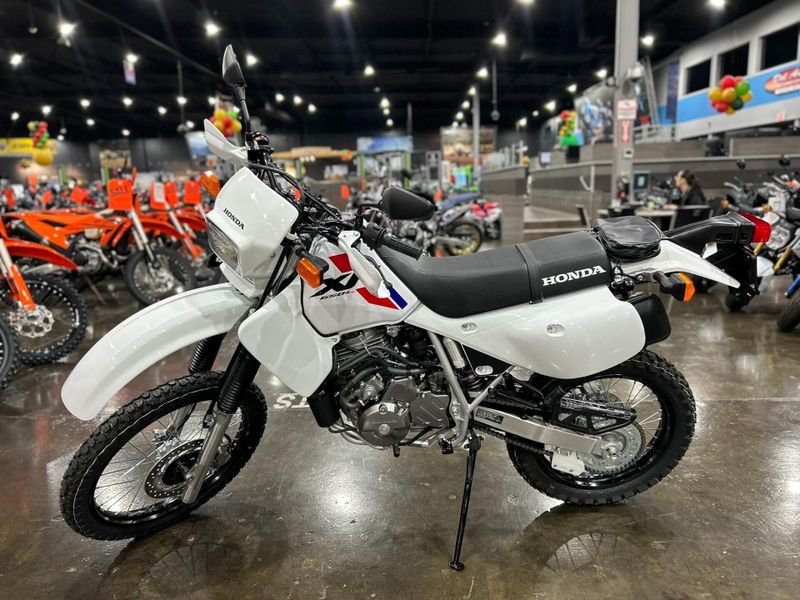 New 2025 Honda XR650L Image 23