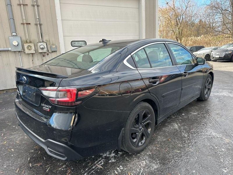 2022 Subaru Legacy 2.5i SportImage 12