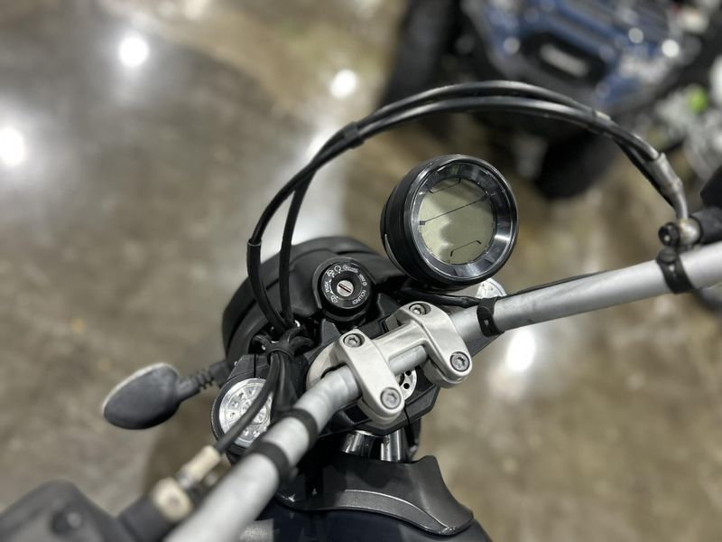 Used 2022 Ducati Icon Dark Scrambler Image 21