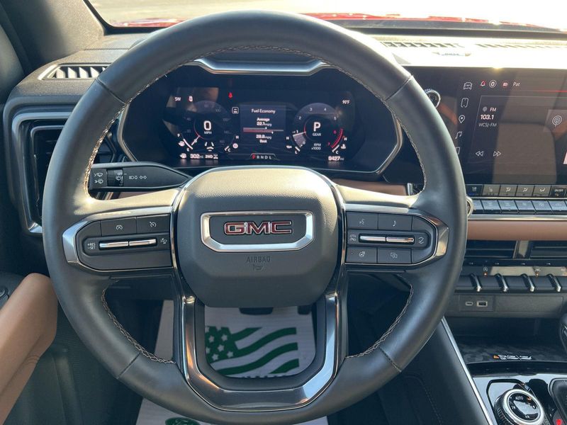2024 Gmc Canyon AT4 photo 23