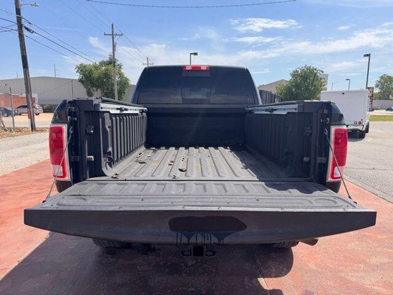 Used 2015 RAM 2500 Laramie LonghornImage 7