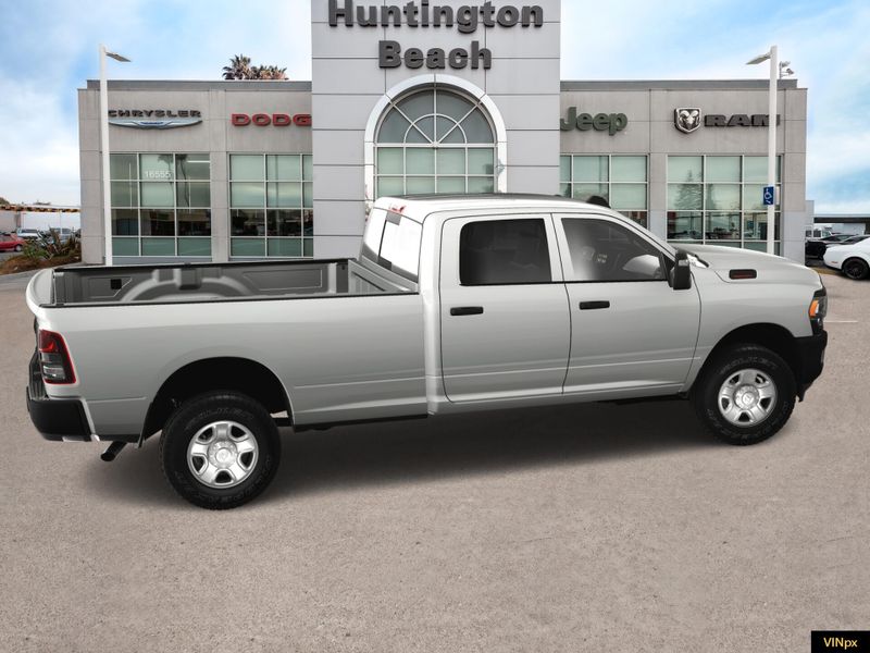 2023 RAM 2500 Tradesman Crew Cab 4x2 Long BoxImage 10