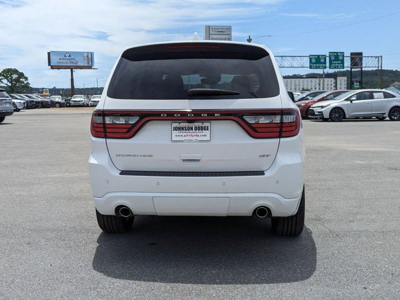 2022 Dodge Durango GT PlusImage 4