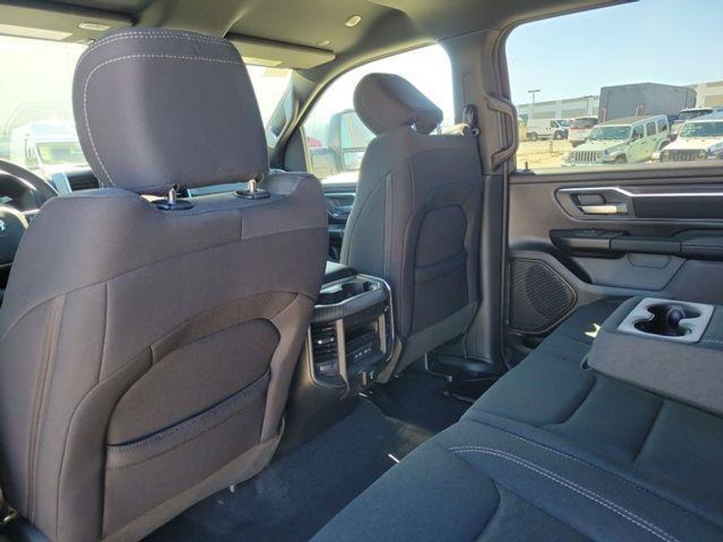New 2026 RAM 1500 Big Horn Crew Cab 4x4 5'7' Box