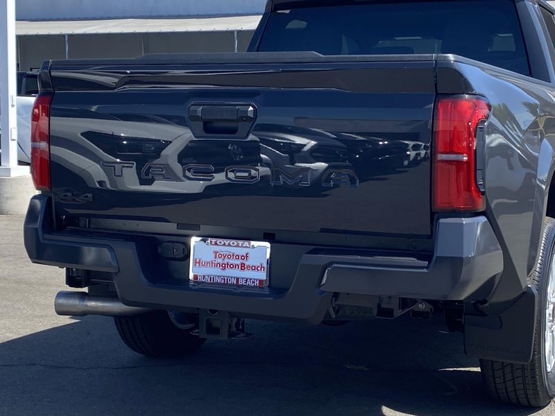 New 2025 Toyota Tacoma SR5Image 4