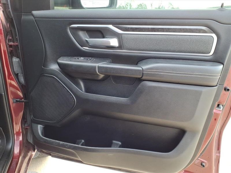 Used 2021 RAM 1500 Big Horn Lone StarImage 11