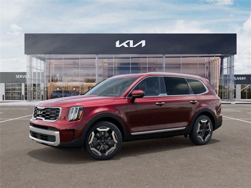 2024 Kia Telluride SImage 3