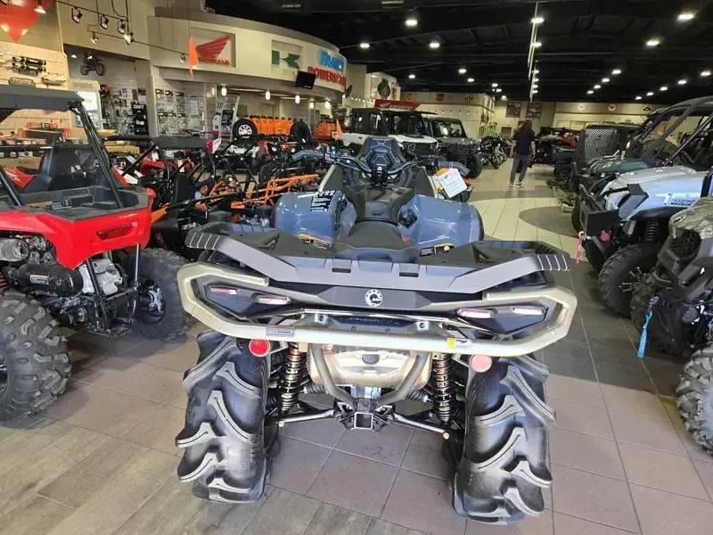 NEW 2026 CAN-AM OUTLANDER X MR 1000R Image 13