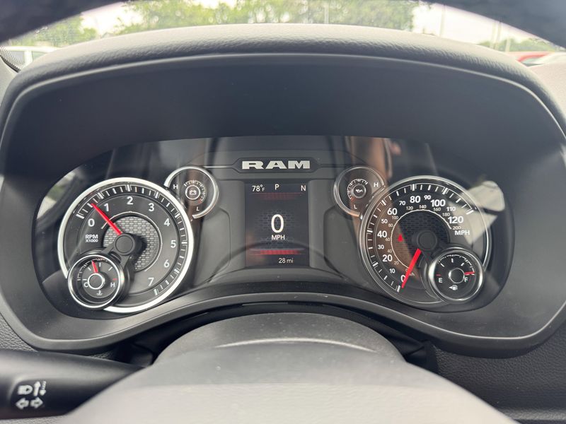 New 2025 RAM 1500 Big HornImage 13