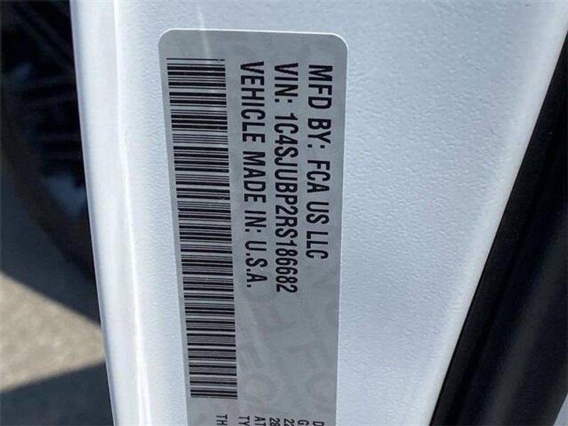 2024 Wagoneer Wagoneer Carbide 4x2Image 23