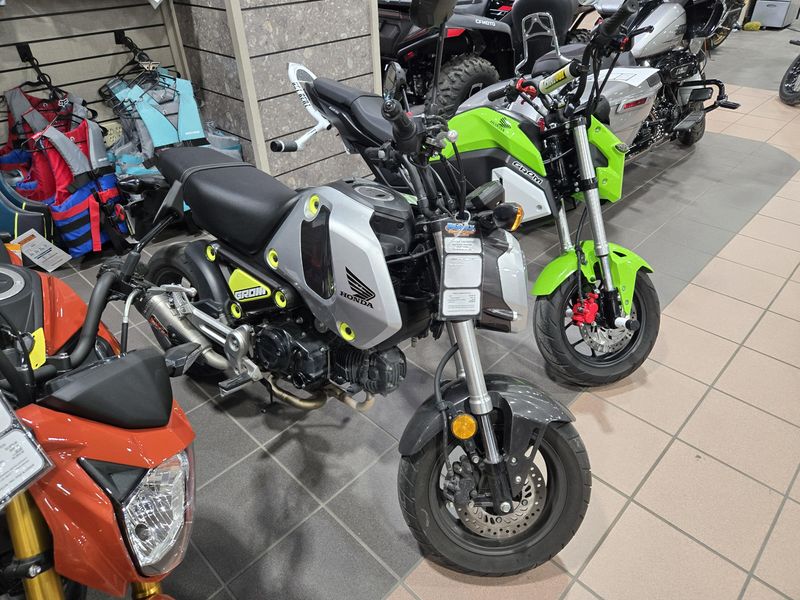 2023 Honda GROM BASEImage 2