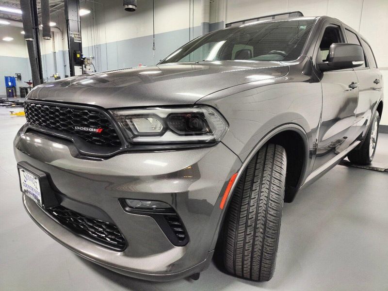 2021 Dodge Durango GT Plus AWD w/Sunroof & NavImage 8