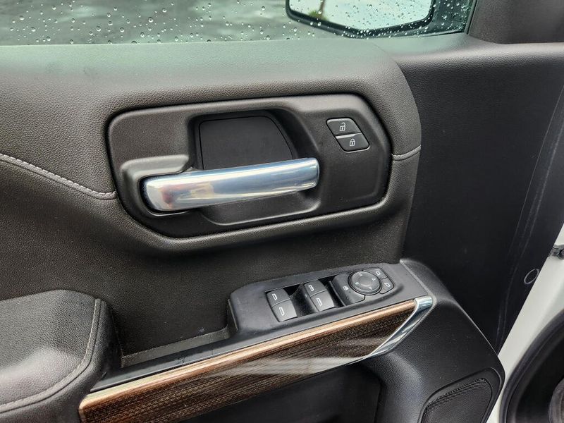 Used 2021 Chevrolet Silverado 1500 RST Z71