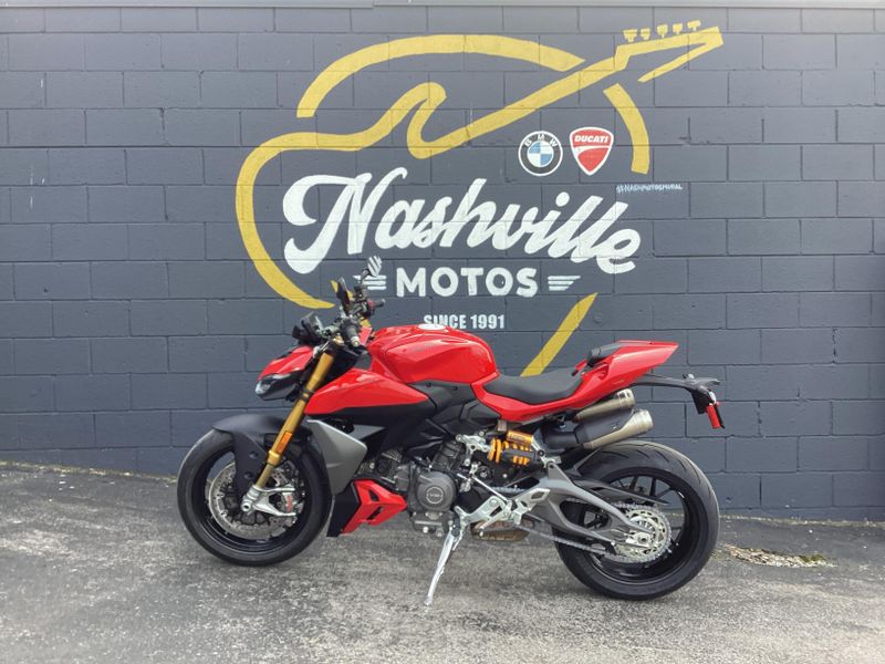 New 2026 Ducati Streetfighter V2 