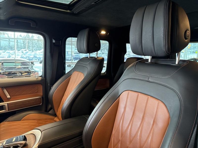 2022 Mercedes-Benz G-Class G 550 PROFESSIONAL PACKAGEImage 19