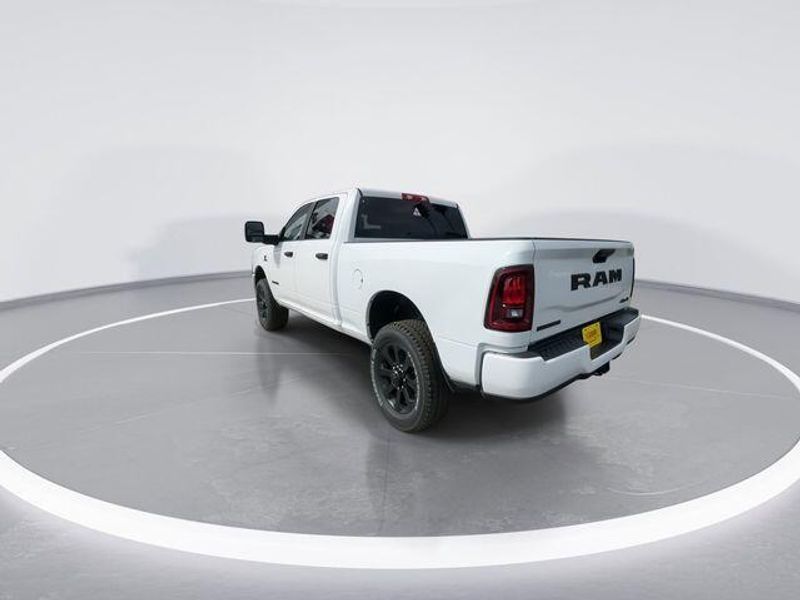 New 2026 RAM 2500 Big Horn Crew Cab 4x4 6