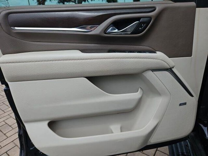 Used 2021 GMC Yukon Denali