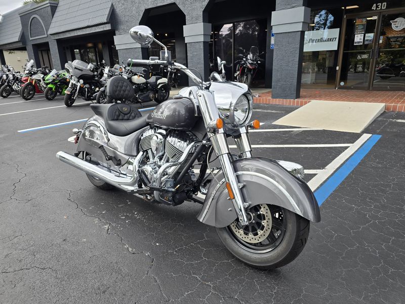 Used 2018 Indian Motorcycle Chief Base 