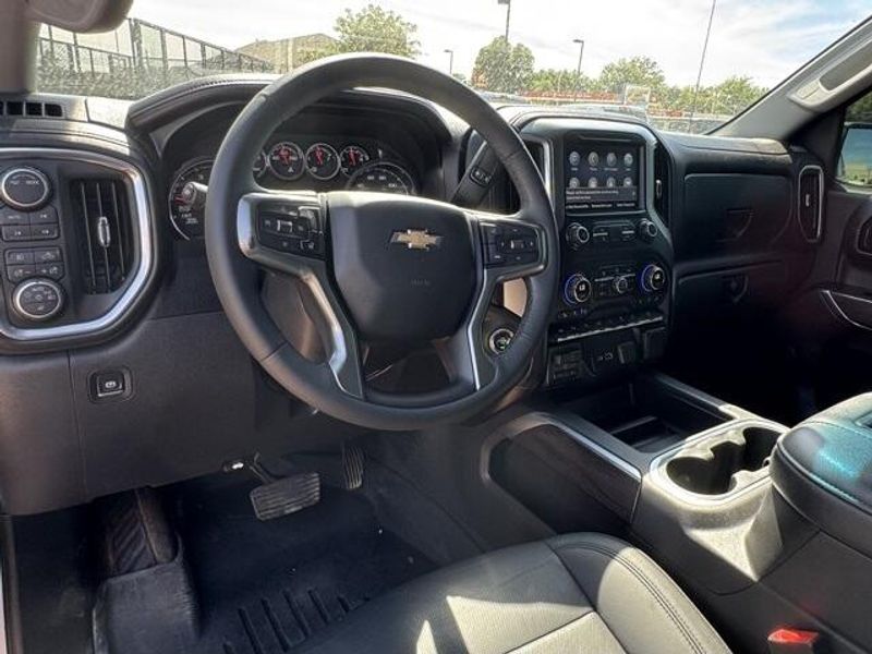 Used 2020 Chevrolet Silverado 1500 LTZImage 8
