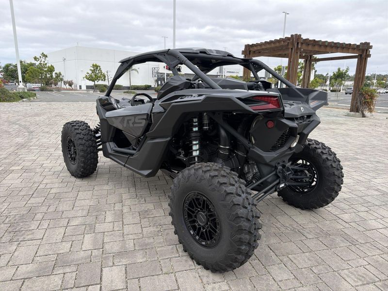 New 2026 Can-Am MAVERICK X3 X RS TURBO RR WITH 10.25 IN. INFOTAINMENT Image 15