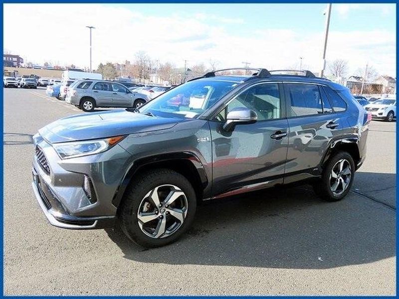 2021 Toyota RAV4 Prime SEImage 1