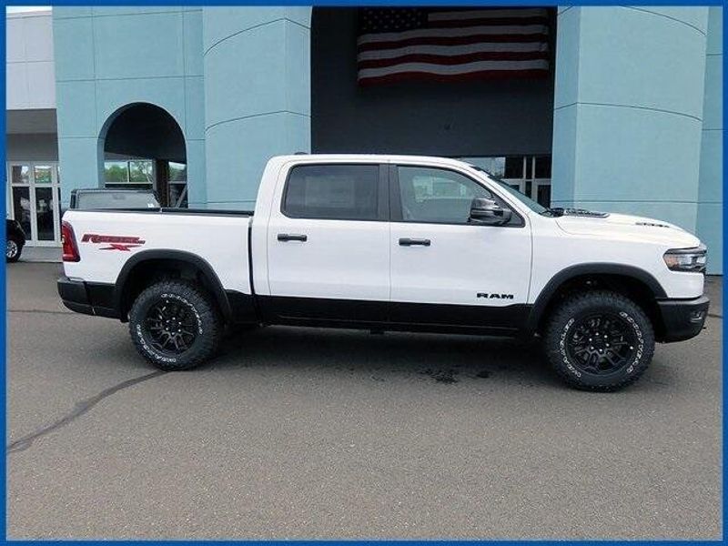 2025 RAM 1500 RebelImage 2