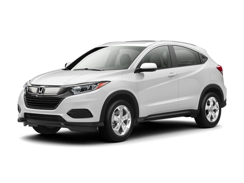 Used 2022 Honda HR-V LXImage 1