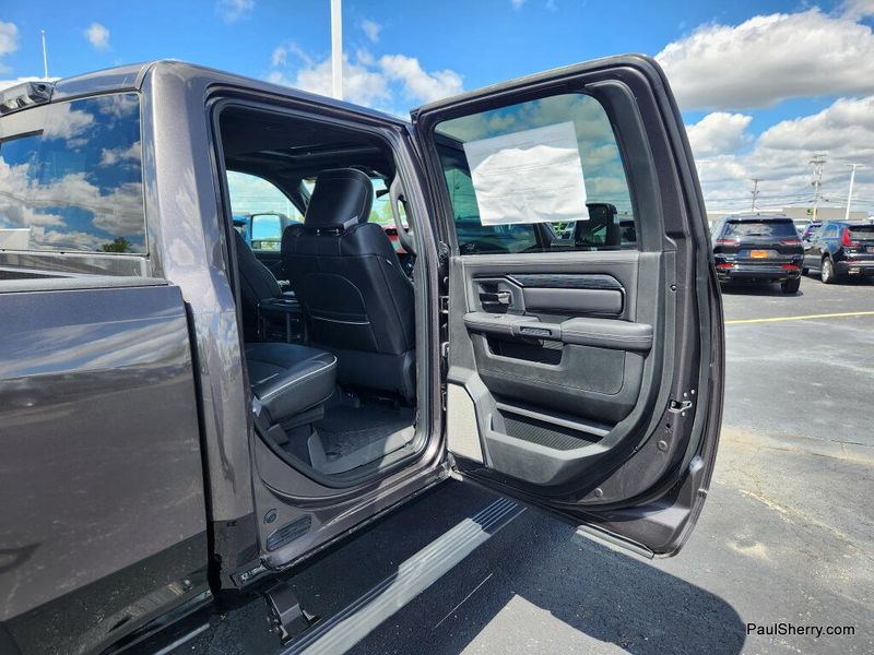 New 2026 RAM 2500 Rebel Crew Cab 4x4 6'4' Box