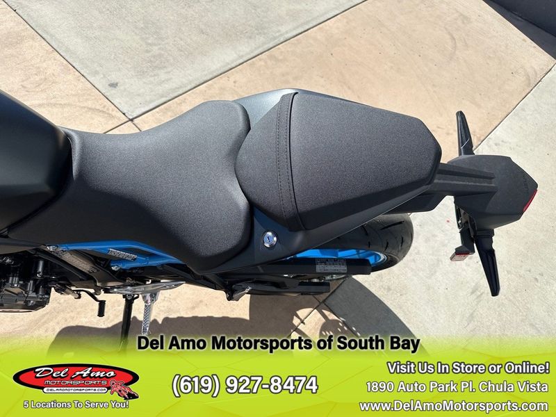 2024 Suzuki GSX800RQM4  in a BLACK exterior color. Del Amo Motorsports of South Bay (619) 547-1937 delamomotorsports.com 