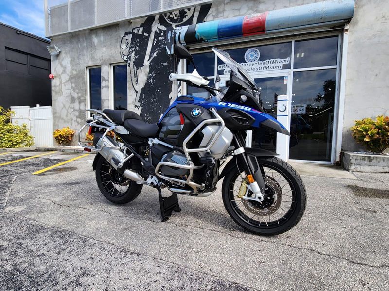 Used 2024 BMW R 1250 GS Adventure Image 10