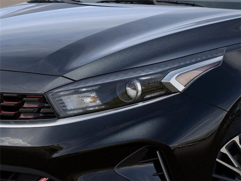 2024 Kia Forte GT-LineImage 10