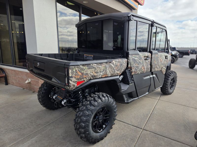 NEW 2026 CAN-AM DEFENDER MAX LIMITED CAB HD11 Image 4