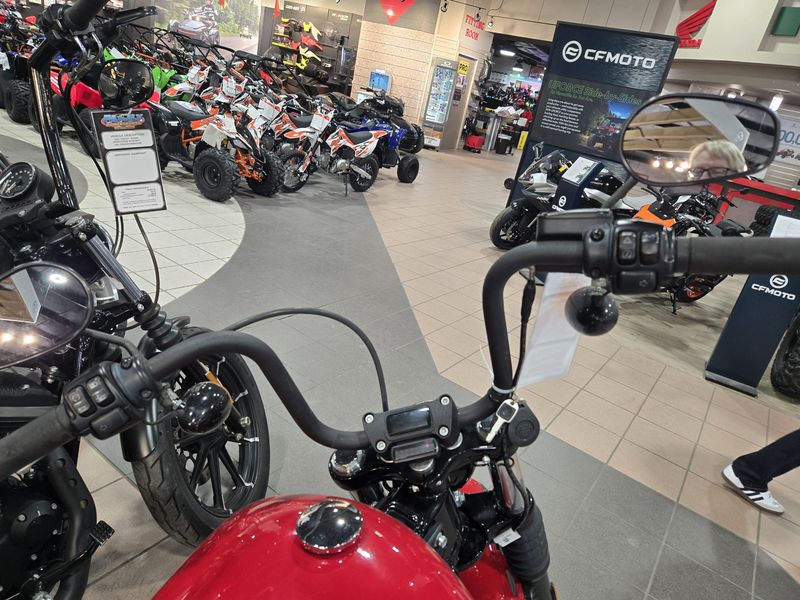 USED 2022 HARLEY SOFTAIL STREET BOB 114 Image 7