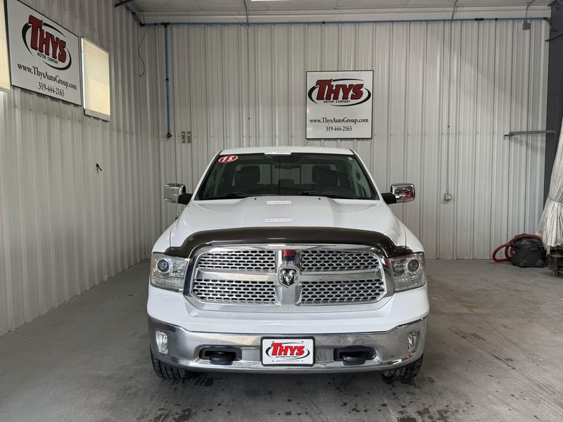 Used 2015 RAM 1500 LaramieImage 14