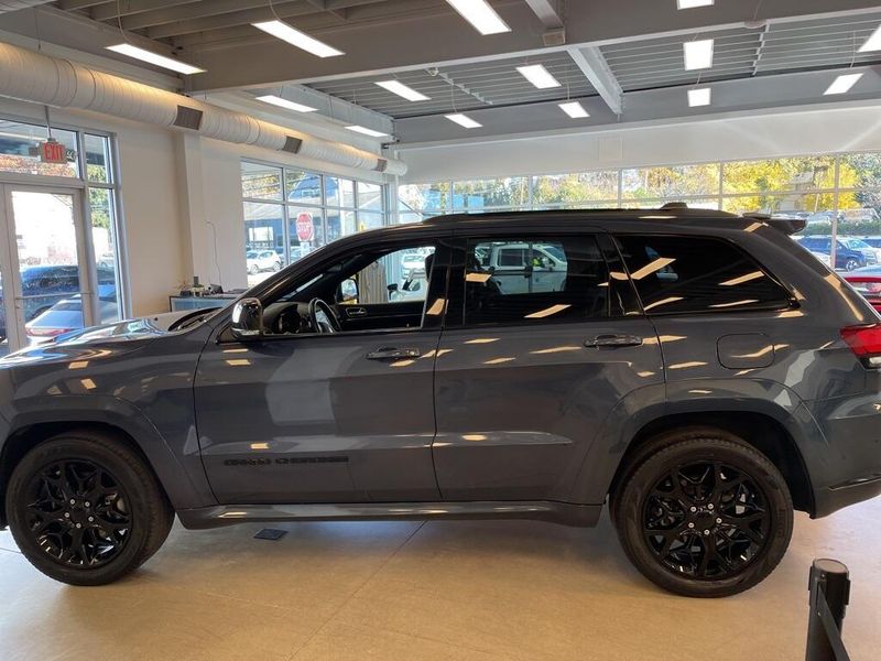 2021 Jeep Grand Cherokee Limited XImage 5