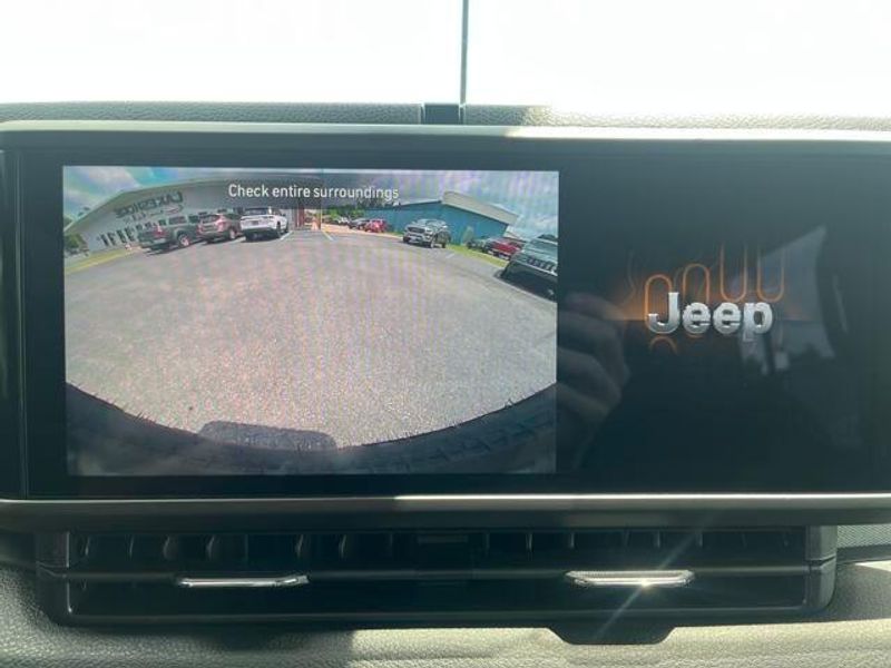 2025 Jeep Wrangler Willys2025 Jeep Wrangler 4-door Willys
