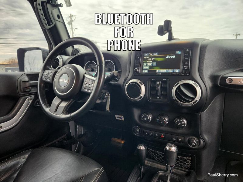 Used 2013 Jeep Wrangler Unlimited Rubicon